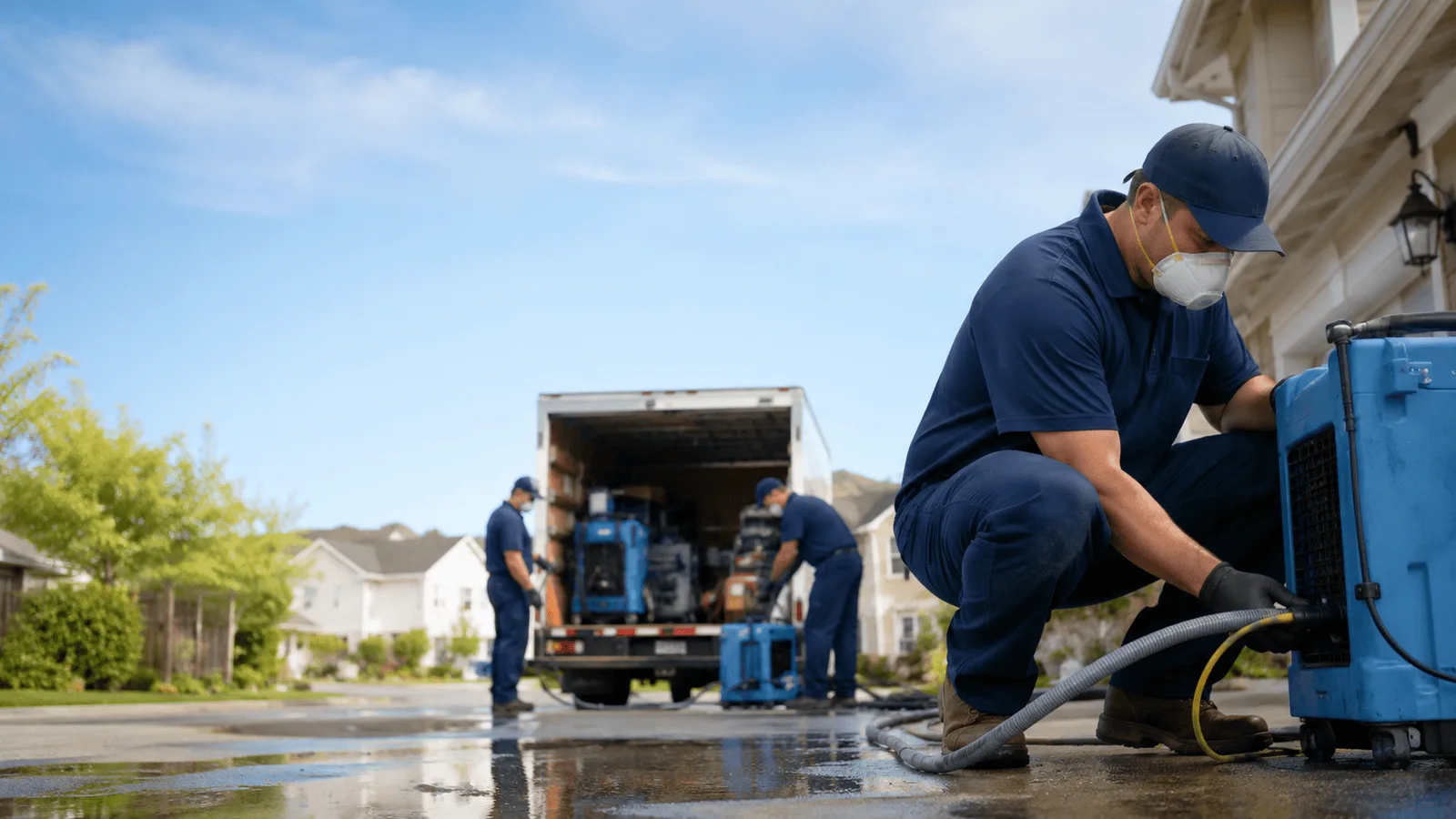 Trusted residential crawlspace mold remediation services in Lincoln, MI